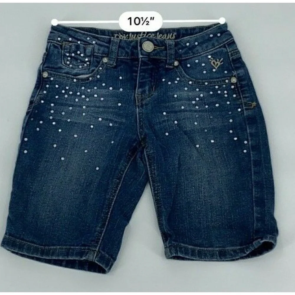 Justice old navy